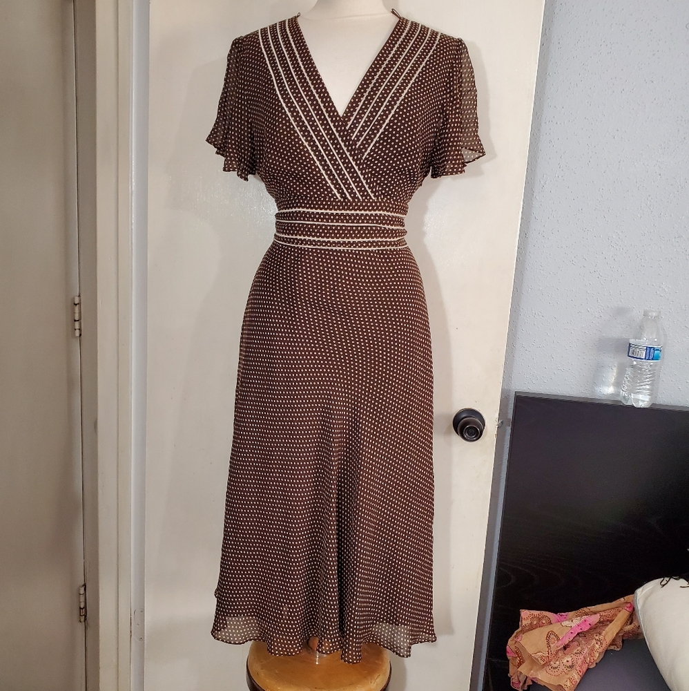 Adrianna papell dress